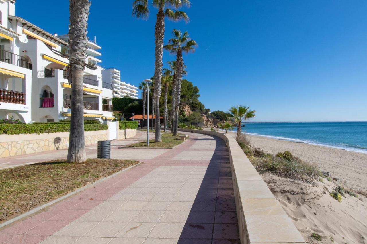 Rentalmar Port Cristal Miami Playa Exteriör bild