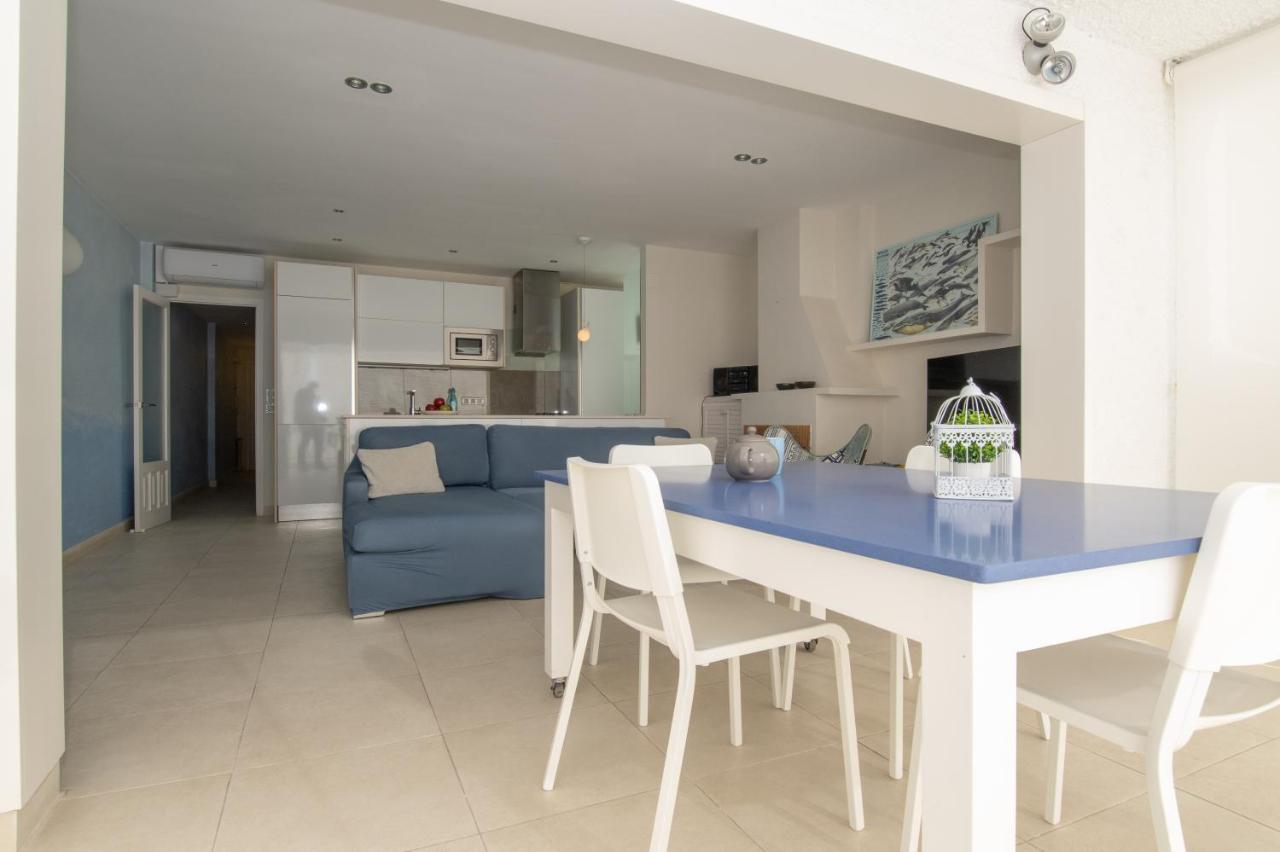 Rentalmar Port Cristal Miami Playa Exteriör bild
