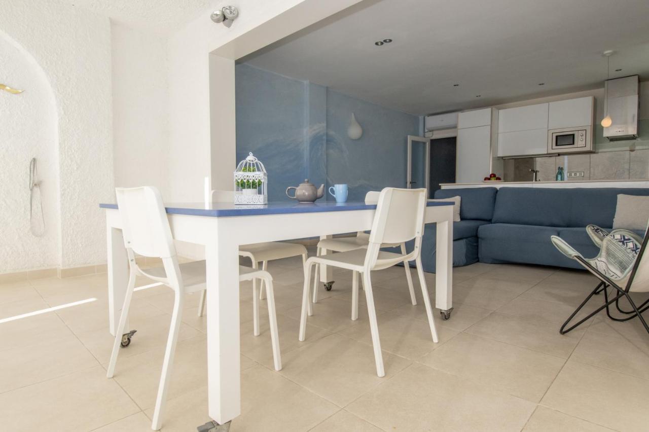 Rentalmar Port Cristal Miami Playa Exteriör bild