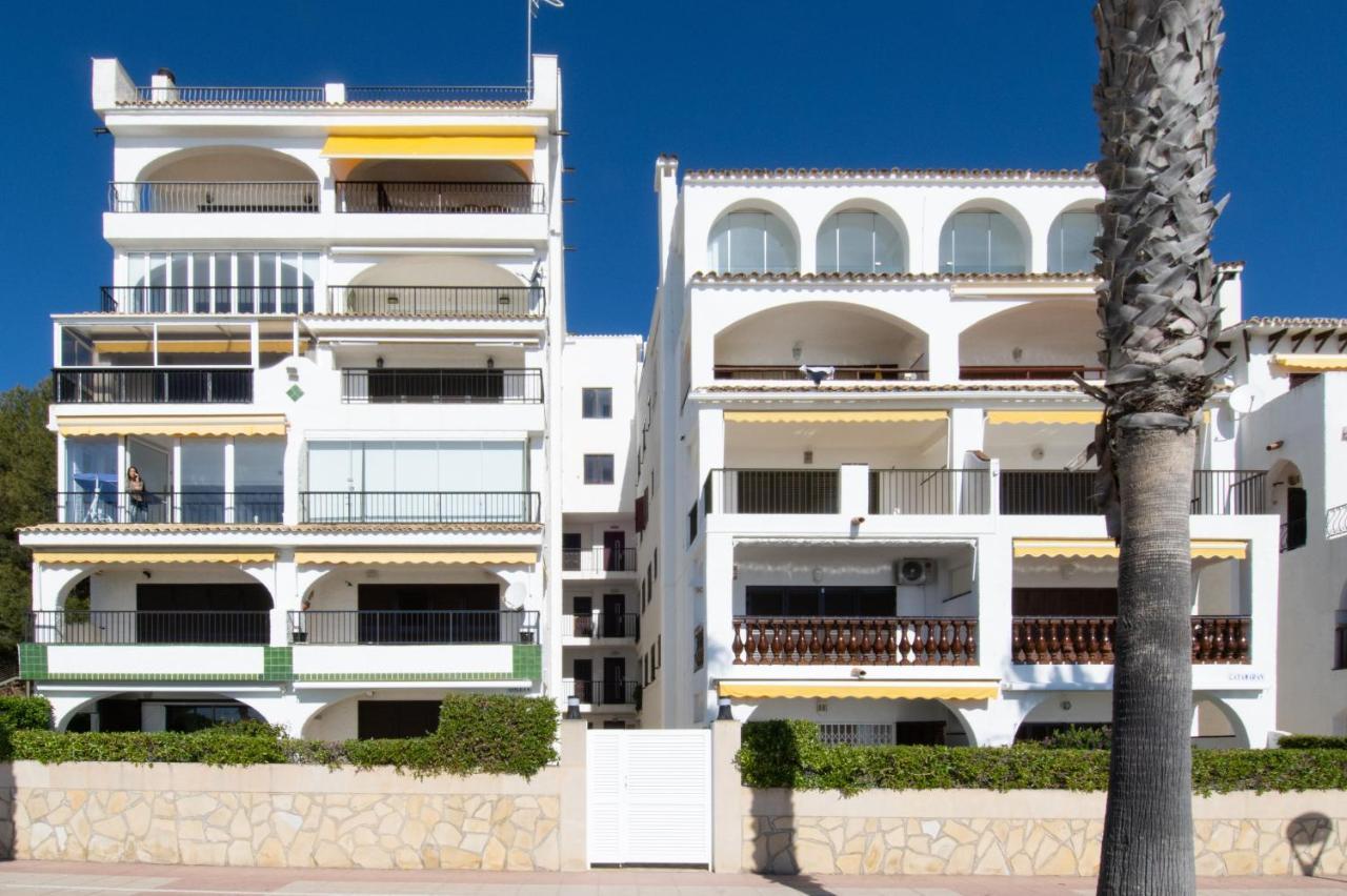 Rentalmar Port Cristal Miami Playa Exteriör bild