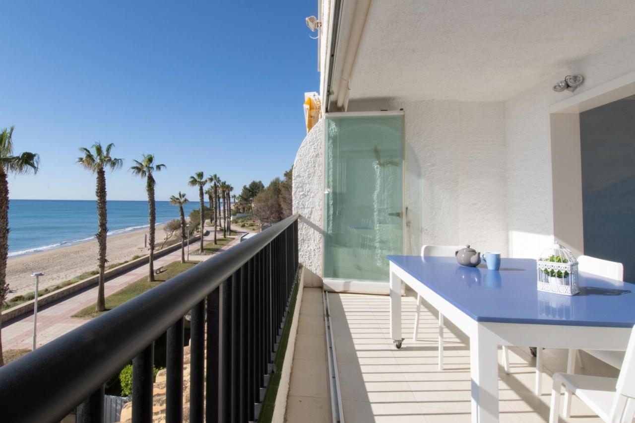 Rentalmar Port Cristal Miami Playa Exteriör bild