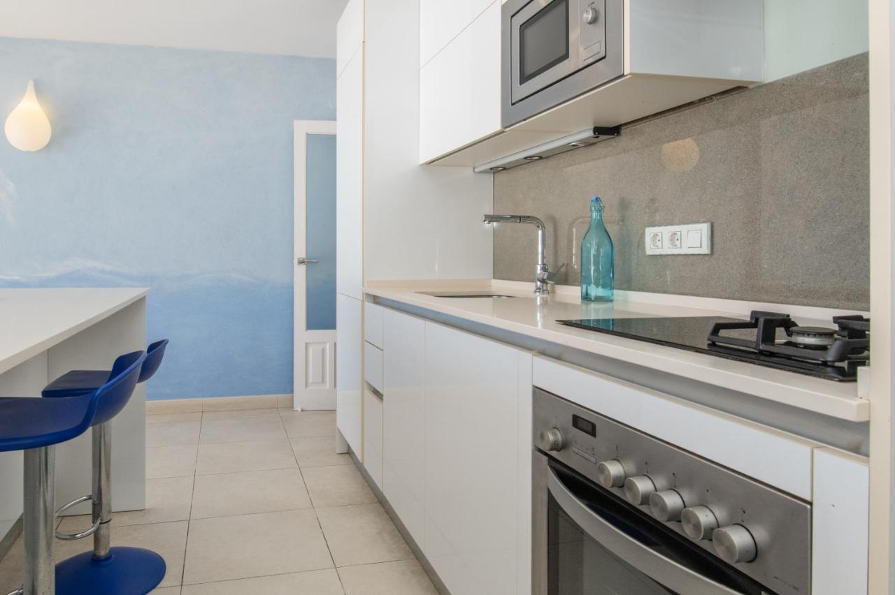Rentalmar Port Cristal Miami Playa Exteriör bild